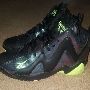 Reebok Kamikaze 2 Mid